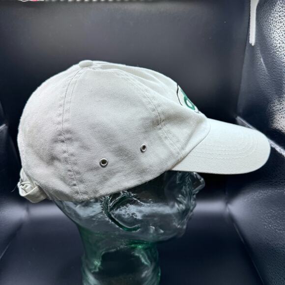 Rare Dave Matthew’s Band Embroidered Adjustable Hat Tan Khaki - Picture 6 of 13